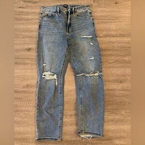 Gap Cigarette fit denim